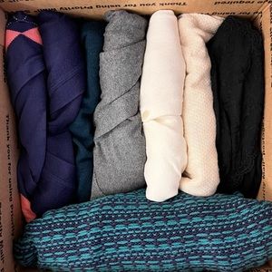 ⭐️ Clothing Bundle cardigan Lot Size Small x8